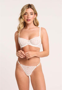 Montelle Lacy Flirt Bra