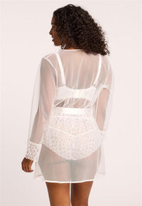 Montelle Lacy Cover-up