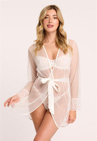 Montelle Lacy Cover-up