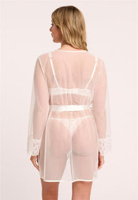 Montelle Lacy Cover-up