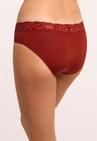 Montelle Hipster Panty- Chili