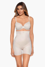 Tummy Tuck High Waist Boyshort