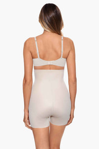 Tummy Tuck High Waist Boyshort