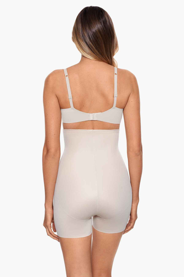 Tummy Tuck High Waist Boyshort