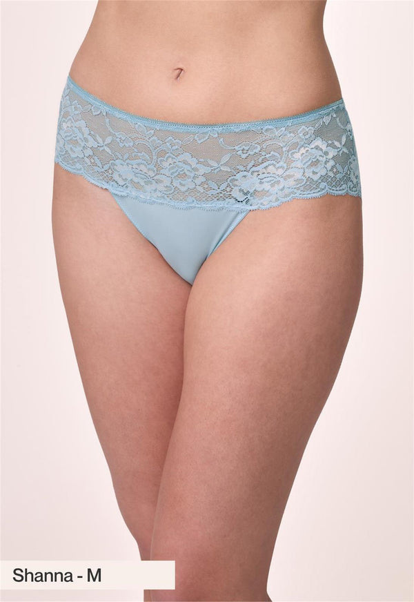 Montelle Nudies Hipster Dewdrop/Chantilly
