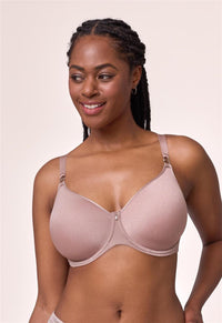 Montelle Sublime Space Bra- Moonshell