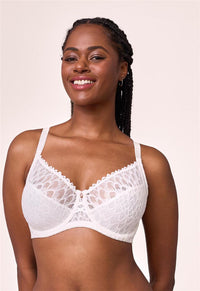 Lacy Muse Bra Chantilly