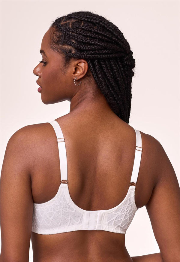 Lacy Muse Bra Chantilly
