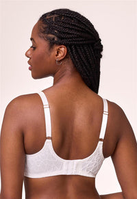 Lacy Muse Bra Chantilly