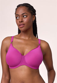 Montelle Sublime Spacer Bra- Passion Fruit