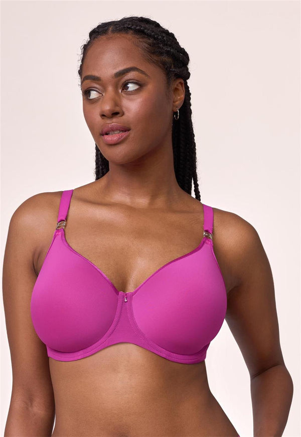 Montelle Sublime Spacer Bra- Passion Fruit