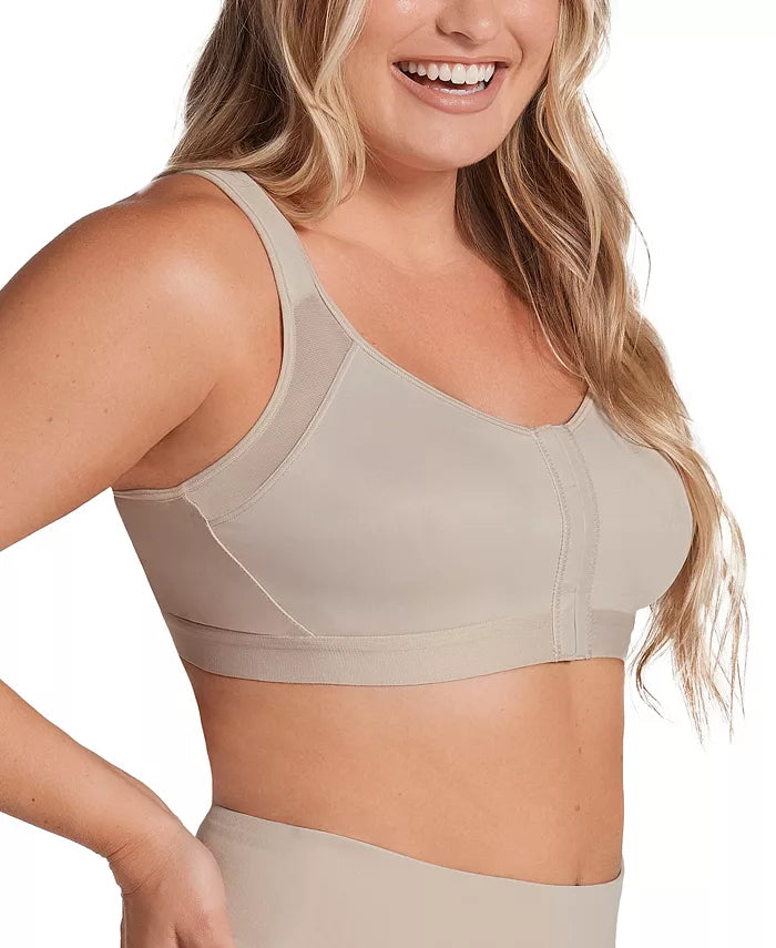 Leonisa Multi Functional Back Support Posture Corrector Wireless Bra
