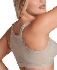 Leonisa Multi Functional Back Support Posture Corrector Wireless Bra
