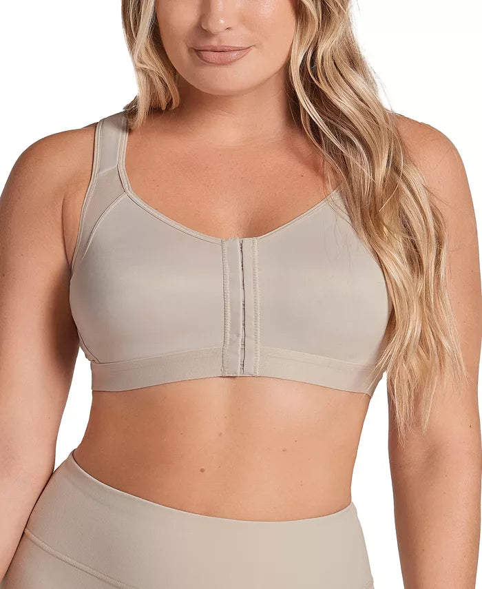 Leonisa Multi Functional Back Support Posture Corrector Wireless Bra