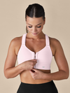 SheFit Flex Sports Bra Powerhouse Pink