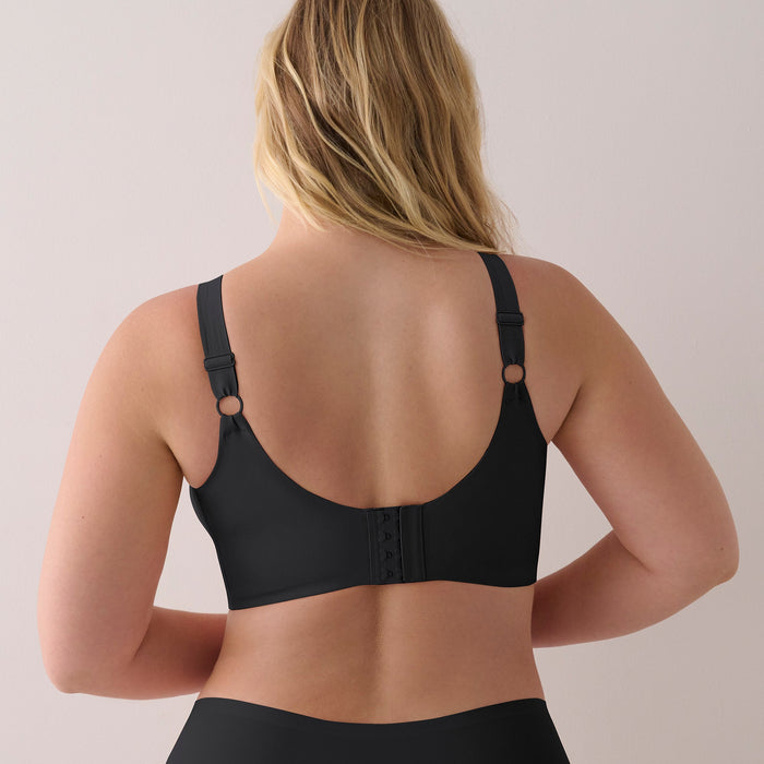 Evelyn and Bobbie The Busty Bra Black