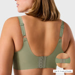Evelyn and Bobbie Beyond Bra Matcha