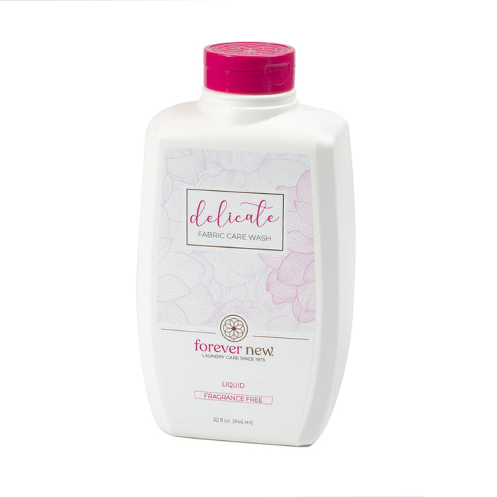 Forever New LIQUID Delicate Laundry Detergent - Fragrance Free