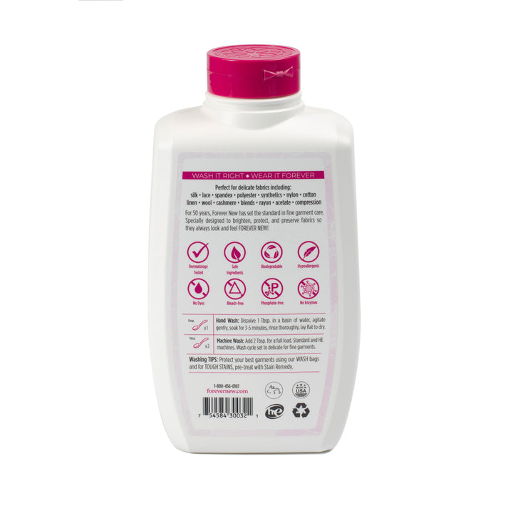 Forever New LIQUID Delicate Laundry Detergent - Original Scent