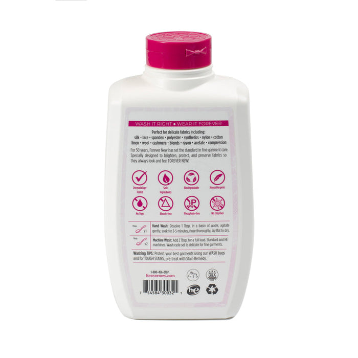 Forever New LIQUID Delicate Laundry Detergent - Original Scent