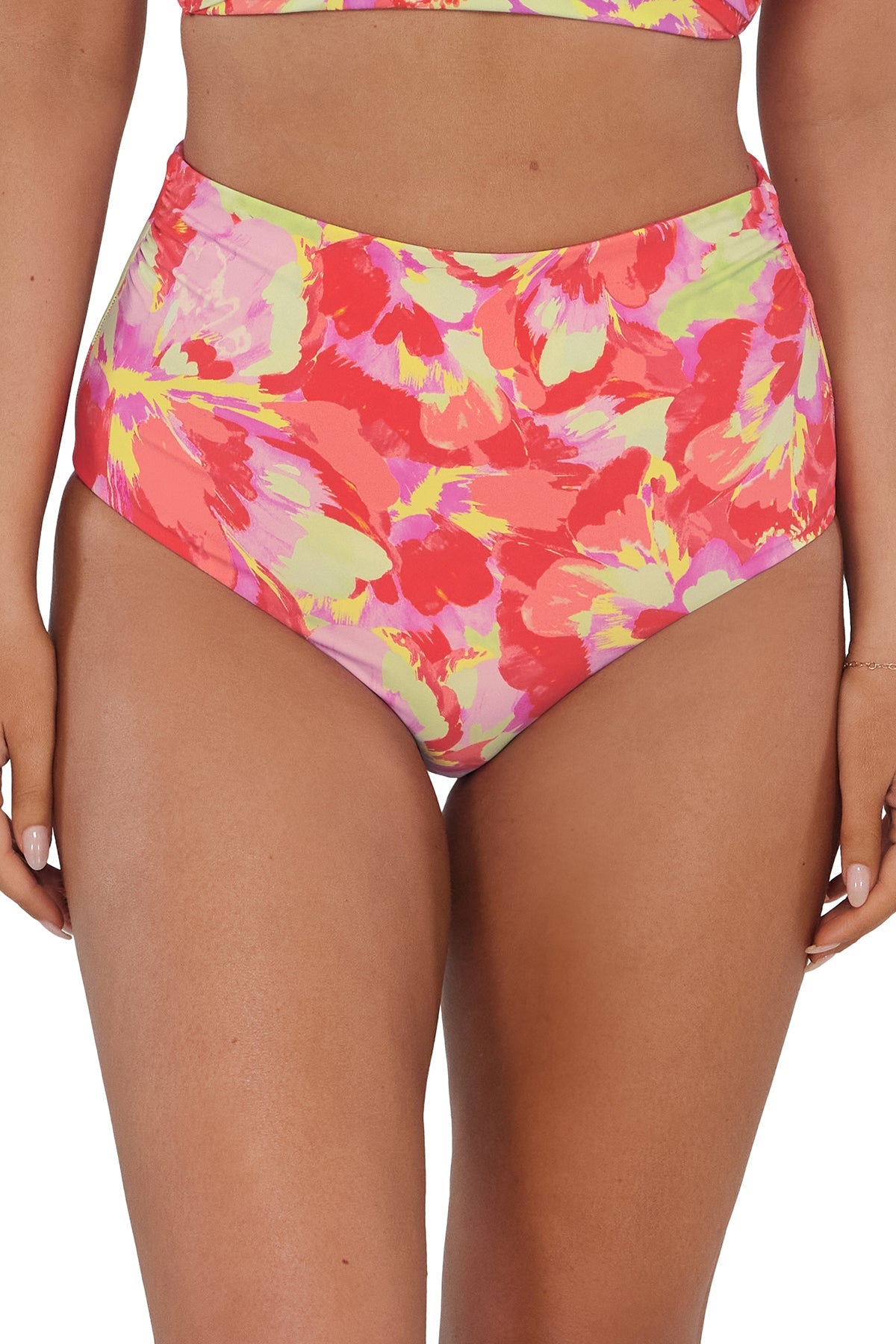 Sunsets Butterfly Beach Capri High Waist