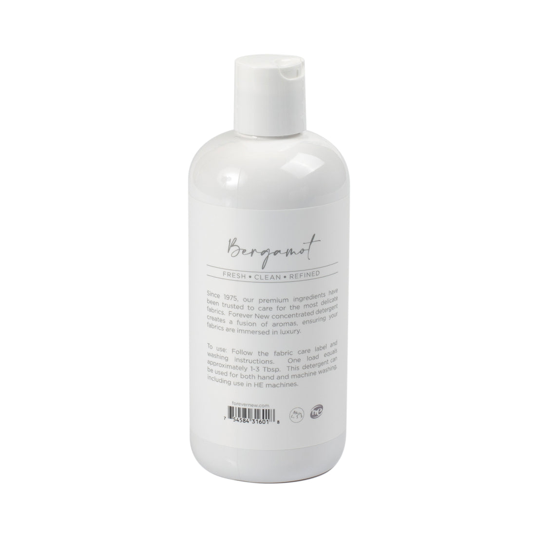 Forever New BERGAMOT Scented Laundry Detergent