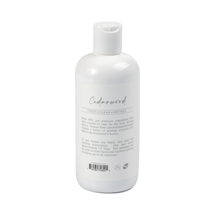 Forever New CEDARWOOD Scented Laundry Detergent