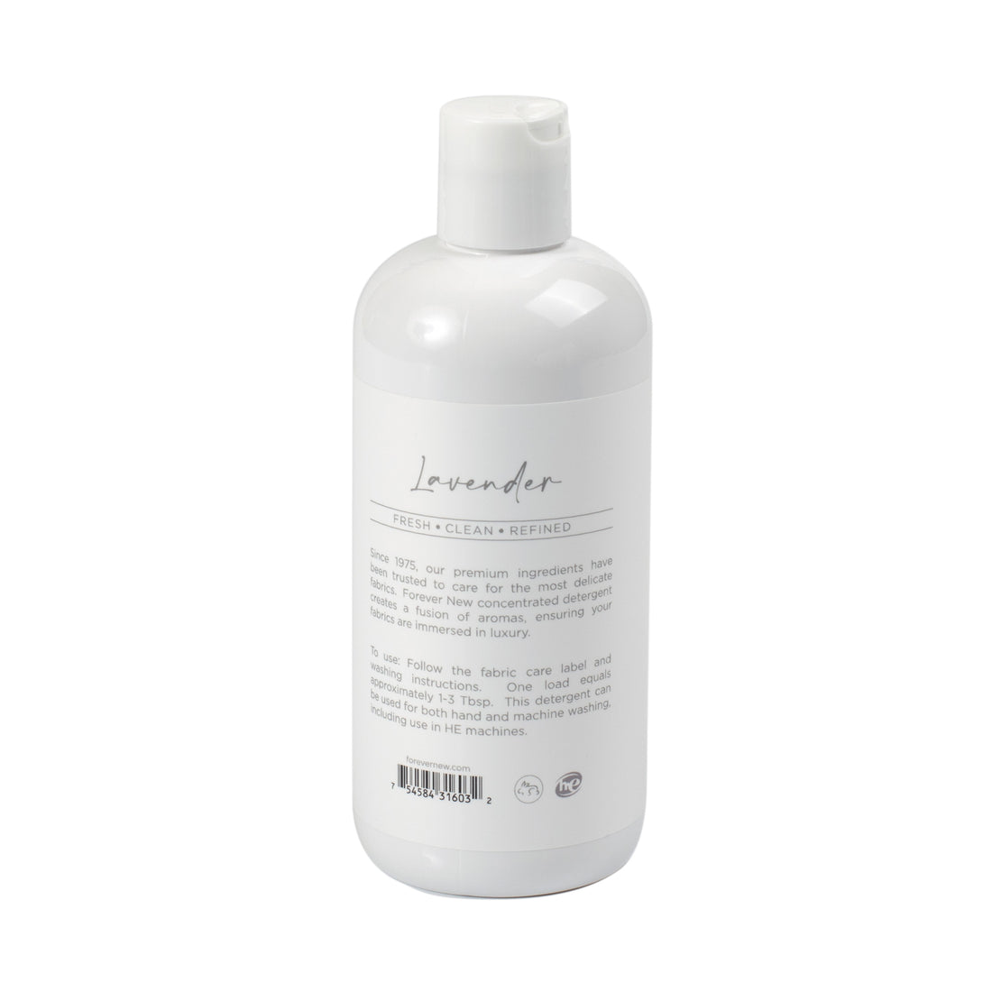 Forever New LAVENDER Scented Laundry Detergent