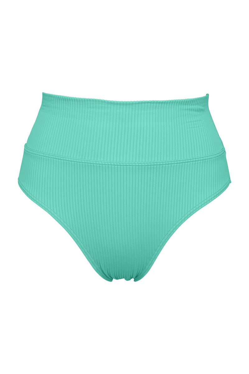 Aquamist Hannah High Waist Swim Bottom