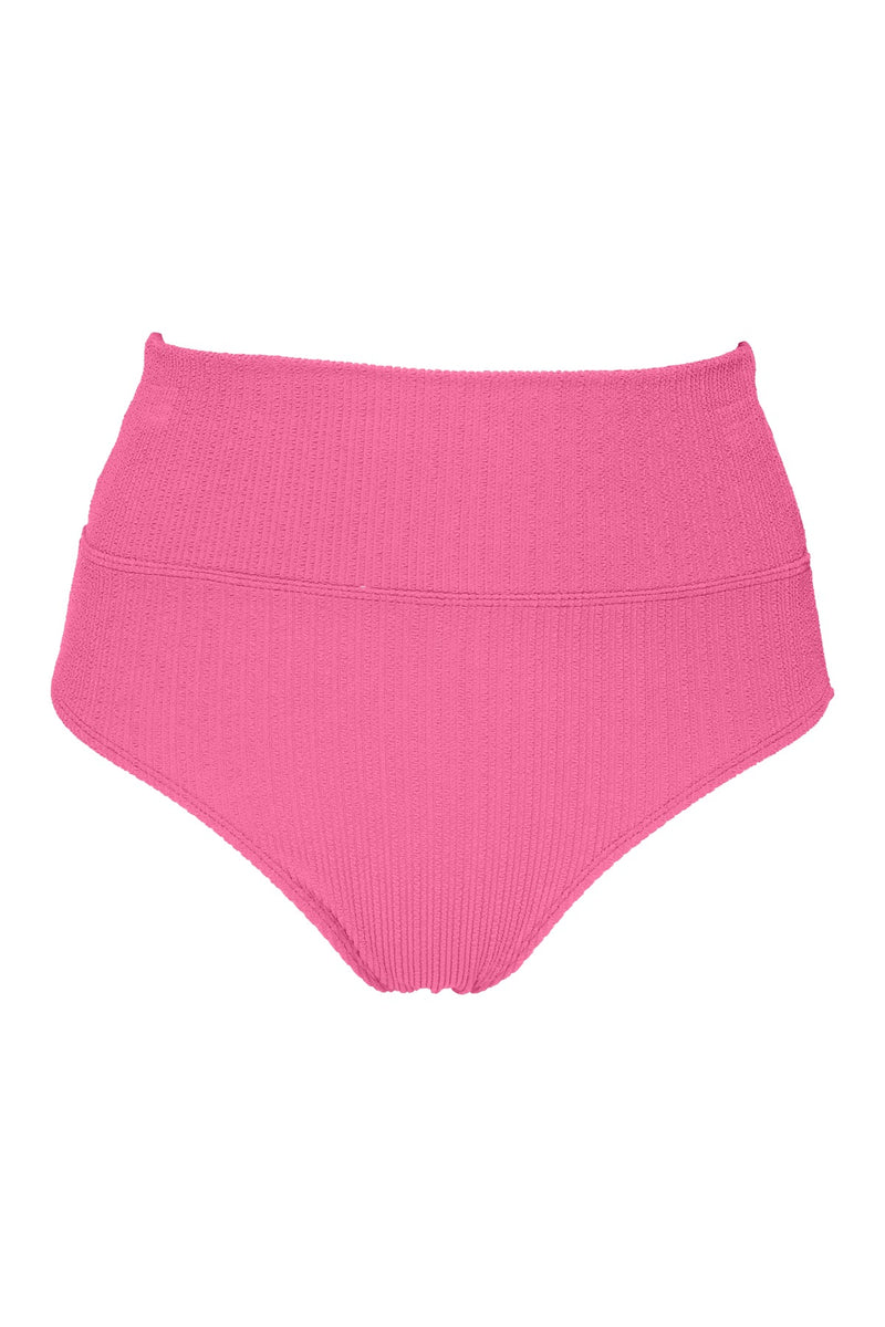 Pacifica Dragon Fruit Hannah High Waist Bottom