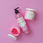 Rose Quartz Body Cleanser