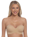 Bella Seamless Hidden Underwire Convertible Strapless Bra