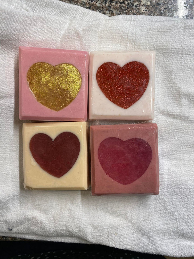 Luxurious Soap Bar
