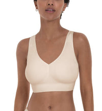 Anita Lotta Masectomy Bra White
