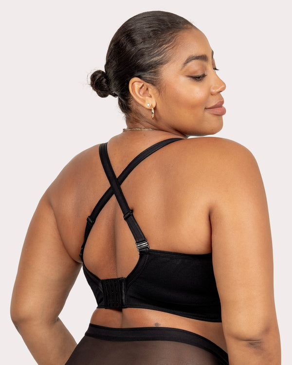 Smooth Seamless Comfort Wireless Bra