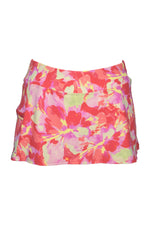 Butterfly Beach Sporty Swim Skirt