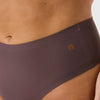 Evelyn & Bobbie Thistle High-Waisted Thong