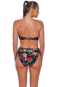 Sunsets Fleur Noire Loretta Bandeau Top