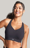 Panache Wired Sports Bra Black