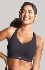 Panache Wired Sports Bra Black