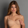 BASIC - Microfibre Underwire Nursing Bra
