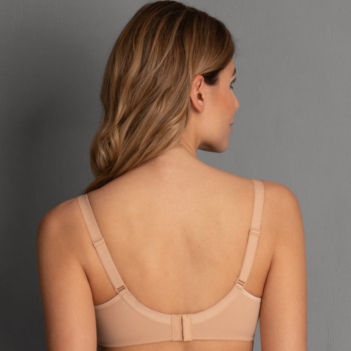 BASIC - Microfibre Underwire Nursing Bra