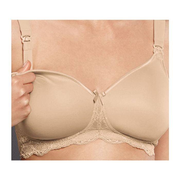 MISS LOVELY - Padded Wireless Nursing Bra
