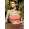 CORAL ROSE Sports Bra