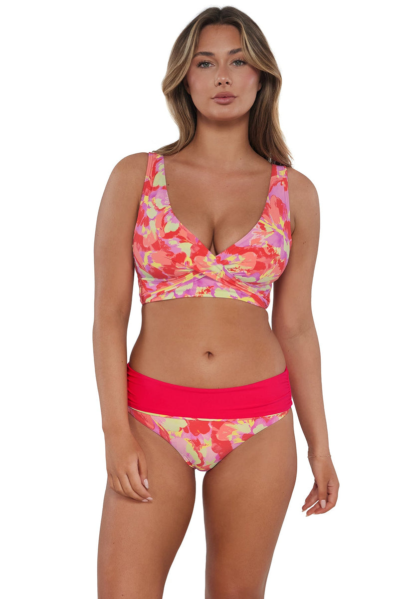 Elsie Top-Butterfly Beach