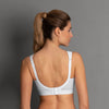 Anita Extreme Control Sports Bra-White