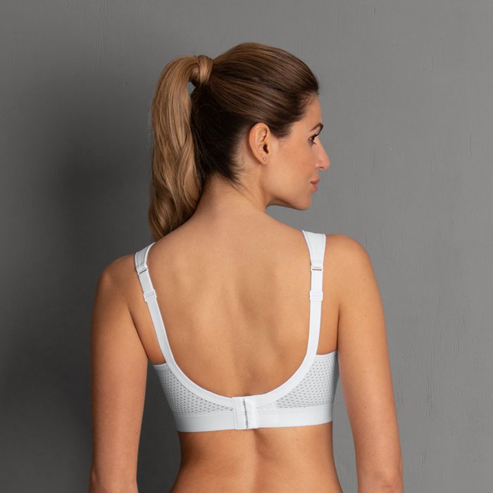 Anita Extreme Control Sports Bra-White
