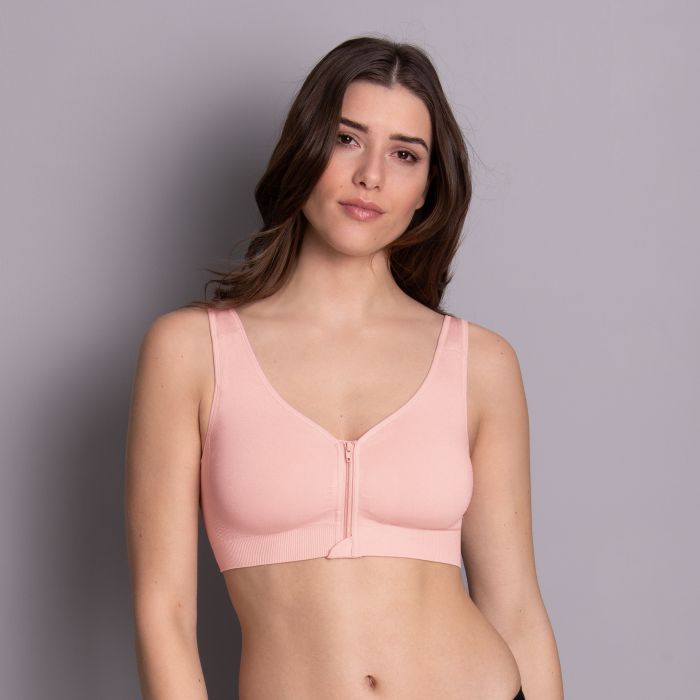 Lynn Post Masectomy Bra Lotus