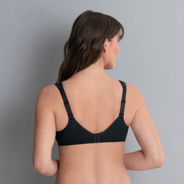 Anita Havanna Wireless Comfort Bra Foam Cup, Black