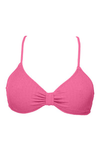 Dragon Fruit Indie Bralette Swim Top